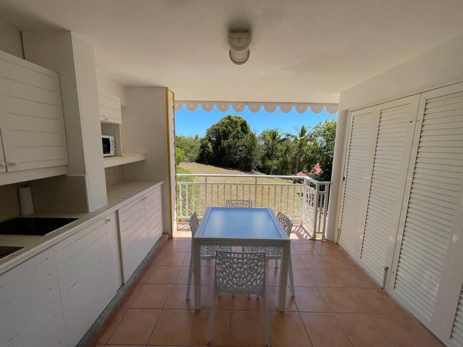 Apartamento Le Lailana Sainte-Anne  Exterior foto