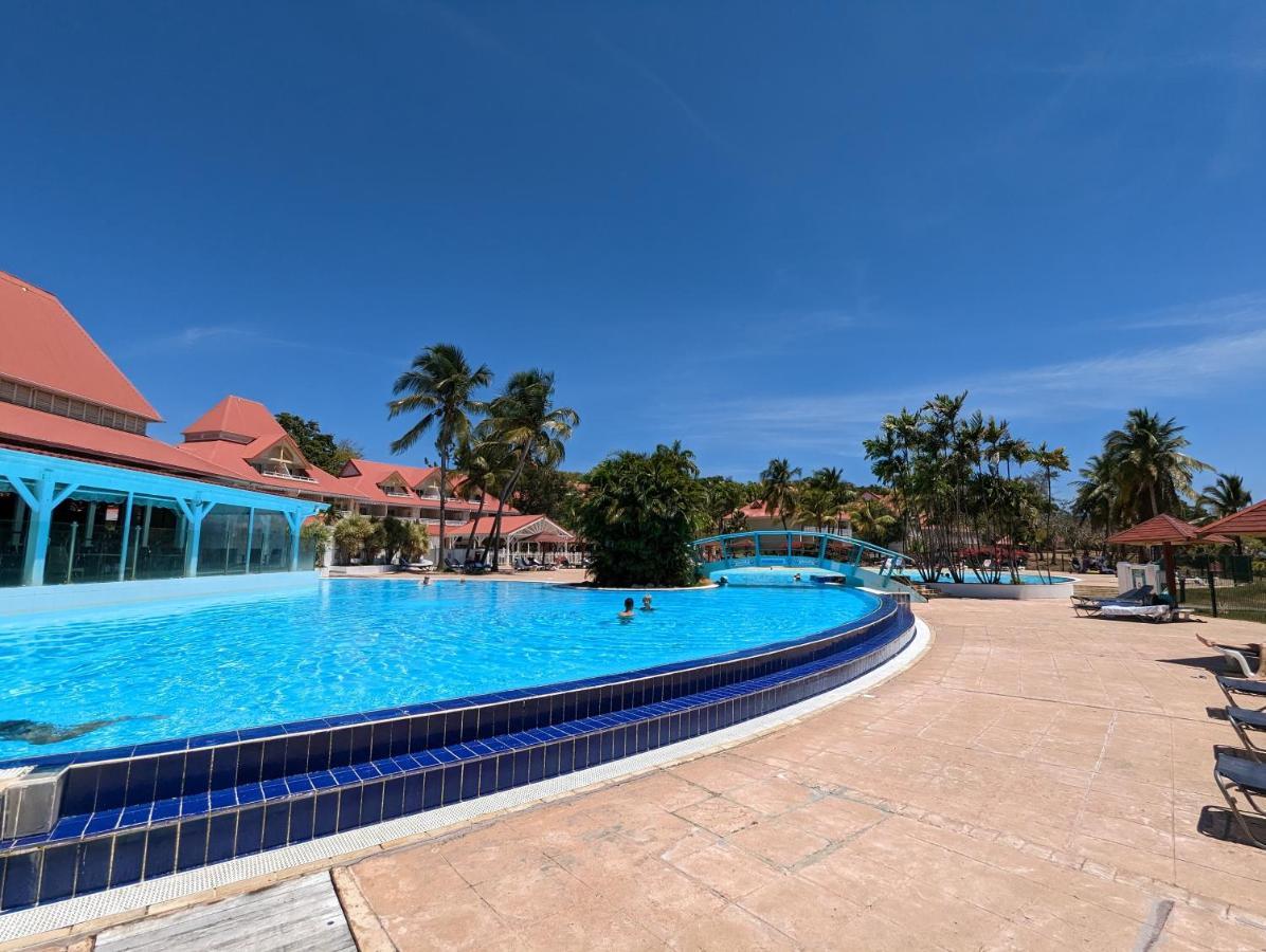 Apartamento Le Lailana Sainte-Anne  Exterior foto