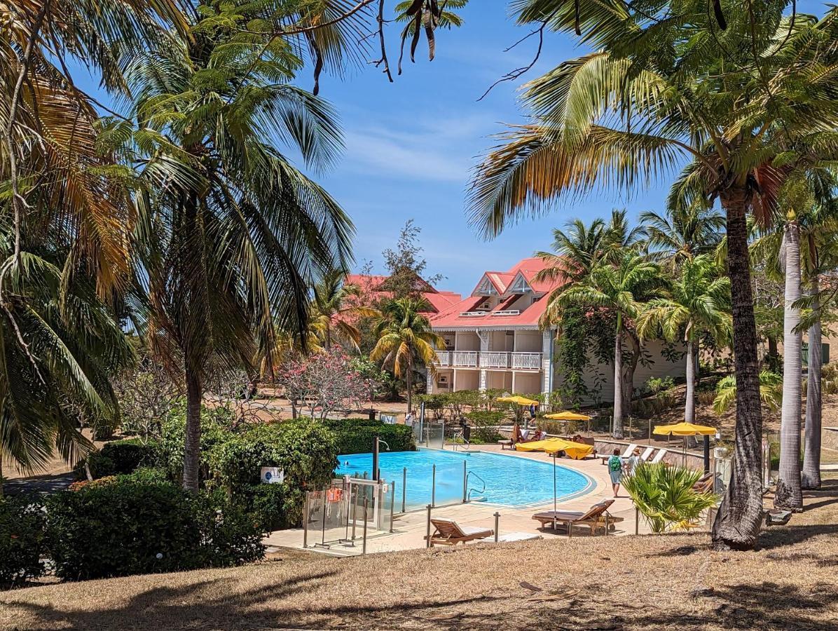 Apartamento Le Lailana Sainte-Anne  Exterior foto
